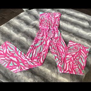 NWOT Lilly Pulitzer Small Jumpsuit